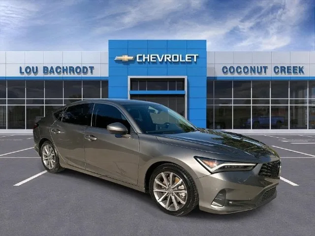 2025 Acura Integra 4DR CVT photo 2