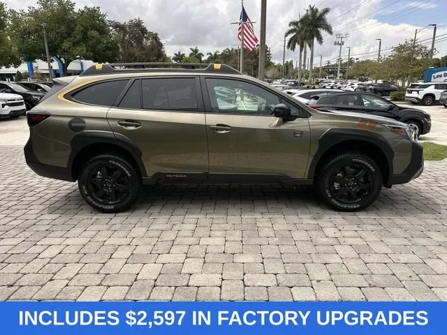2024 Subaru Outback Wilderness photo 14