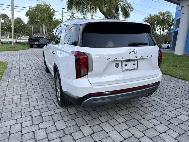 2025 Hyundai Palisade SEL photo 34