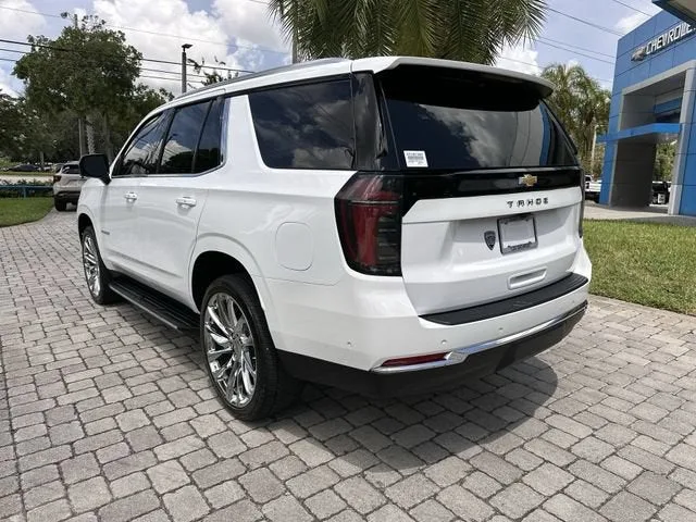 2025 Chevrolet Tahoe LS photo 34