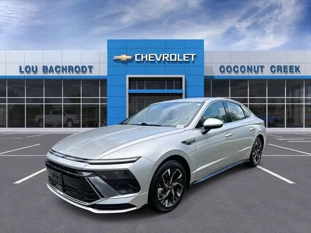 2024 Hyundai Sonata SEL photo 4
