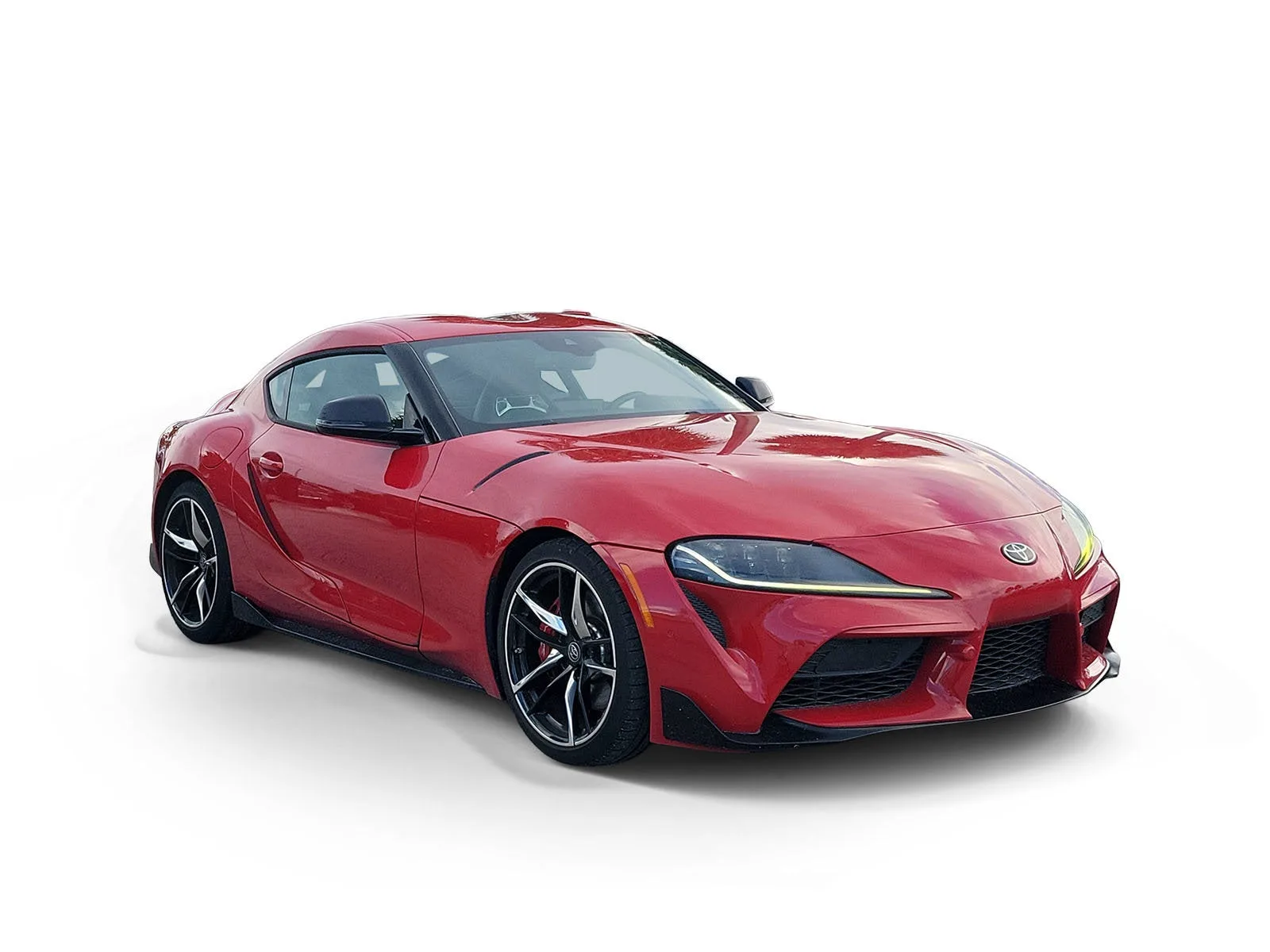 2022 Toyota GR Supra