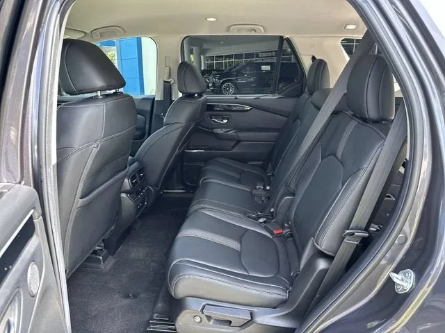 2025 Honda Pilot EX-L photo 27