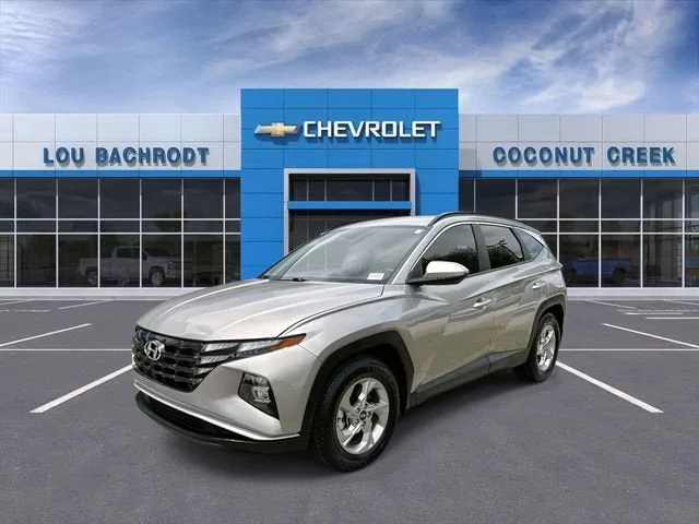 2024 Hyundai Tucson SEL photo 4