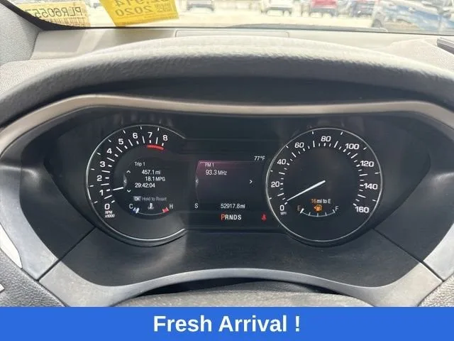 2020 Lincoln MKZ Reserve photo 5