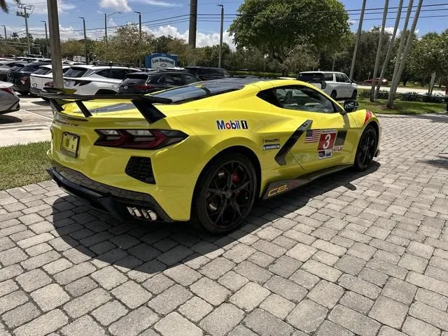 2020 Chevrolet Corvette Stingray 3LT photo 38
