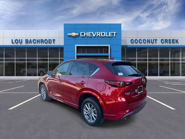 2024 Mazda CX-5 2.5 S Select Package photo 6