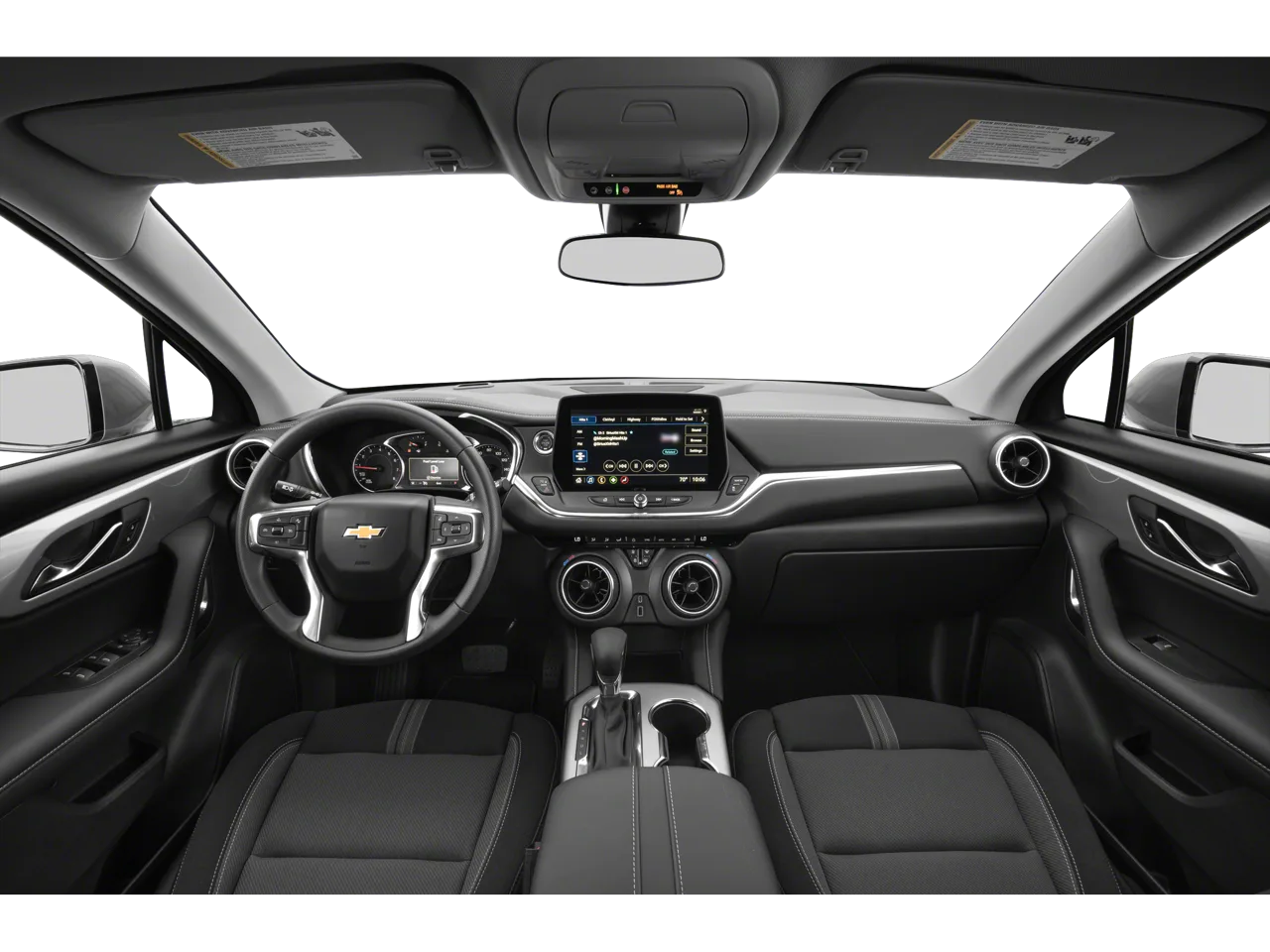 2025 Chevrolet Blazer 2LT photo 5