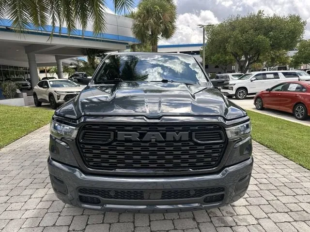 2026 RAM 1500 Big Horn photo 18
