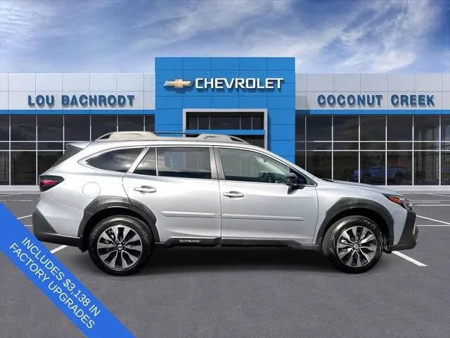 2024 Subaru Outback Limited photo 9