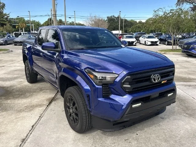 2025 Toyota Tacoma 2WD SR5 photo 16