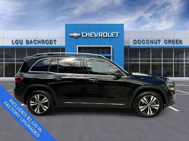 2025 Mercedes-Benz GLB GLB 250 photo 9