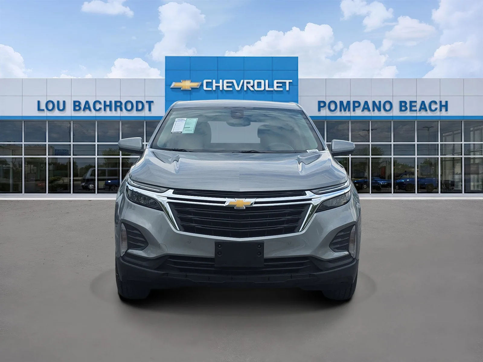 2024 Chevrolet Equinox LT photo 2