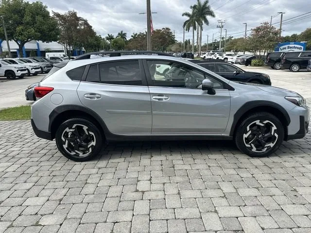 2021 Subaru Crosstrek Limited photo 14
