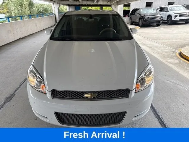 2015 Chevrolet Impala LS photo 15