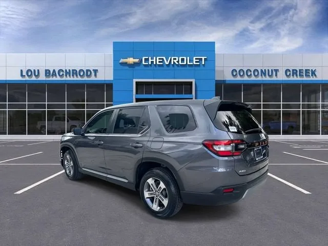 2025 Honda Pilot EX-L photo 6
