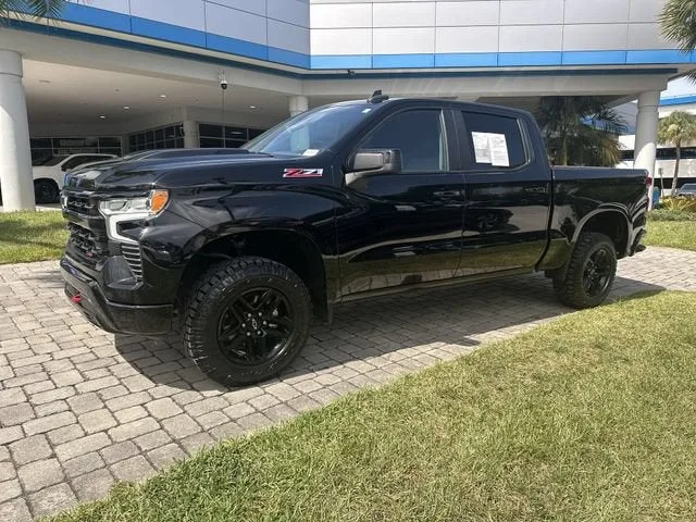 2023 Chevrolet Silverado 1500 LT Trail Boss photo 21