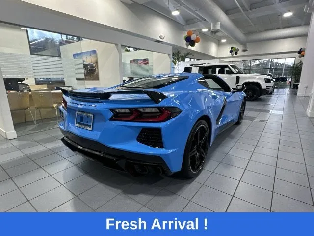 2024 Chevrolet Corvette Stingray 2LT photo 35