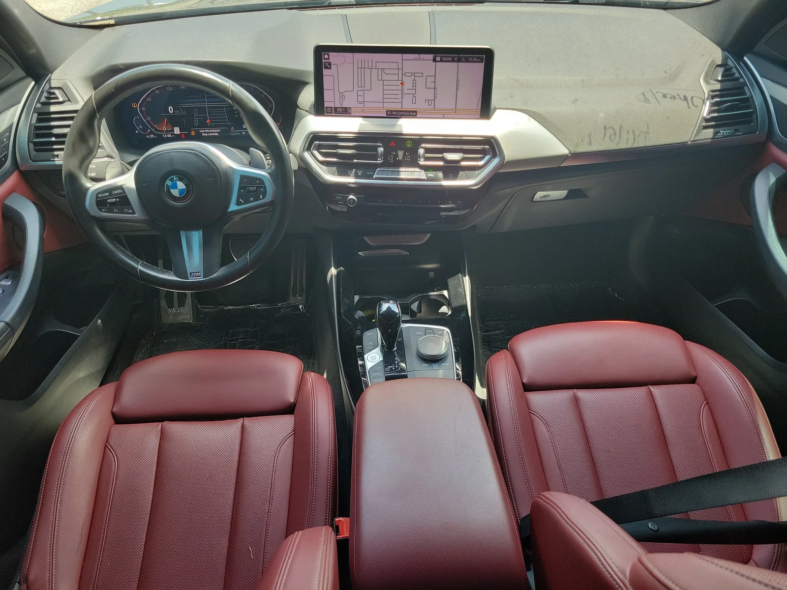2022 BMW X3 sDrive30i photo 18