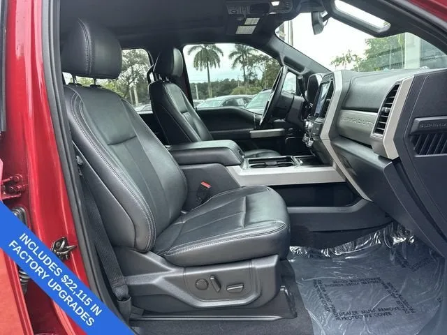 2022 Ford Super Duty F-250 SRW XL photo 29