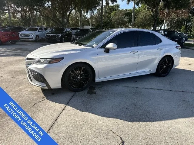 2023 Toyota Camry XSE photo 31