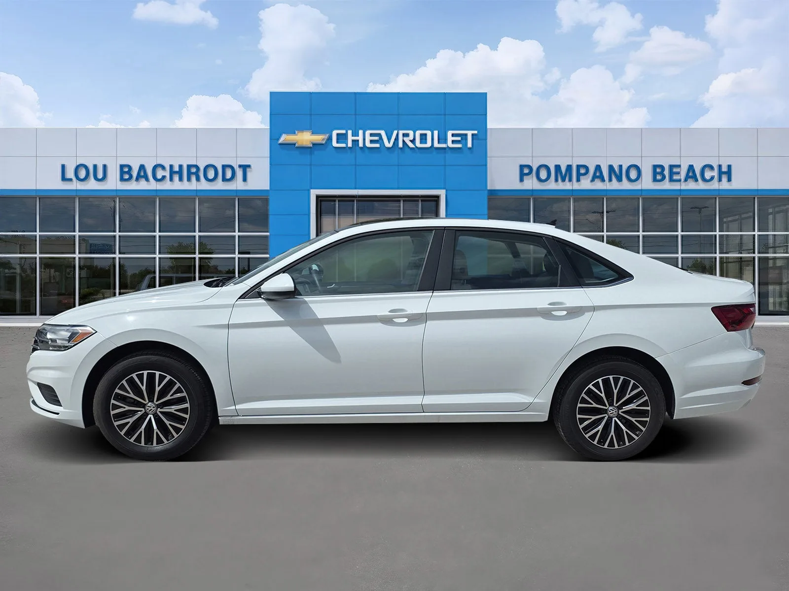 2021 Volkswagen Jetta S photo 4