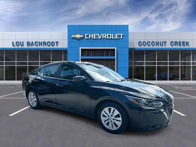 2024 Nissan Sentra S photo 2
