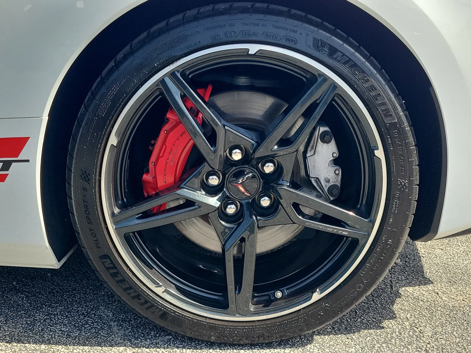 2020 Chevrolet Corvette Stingray 3LT photo 9