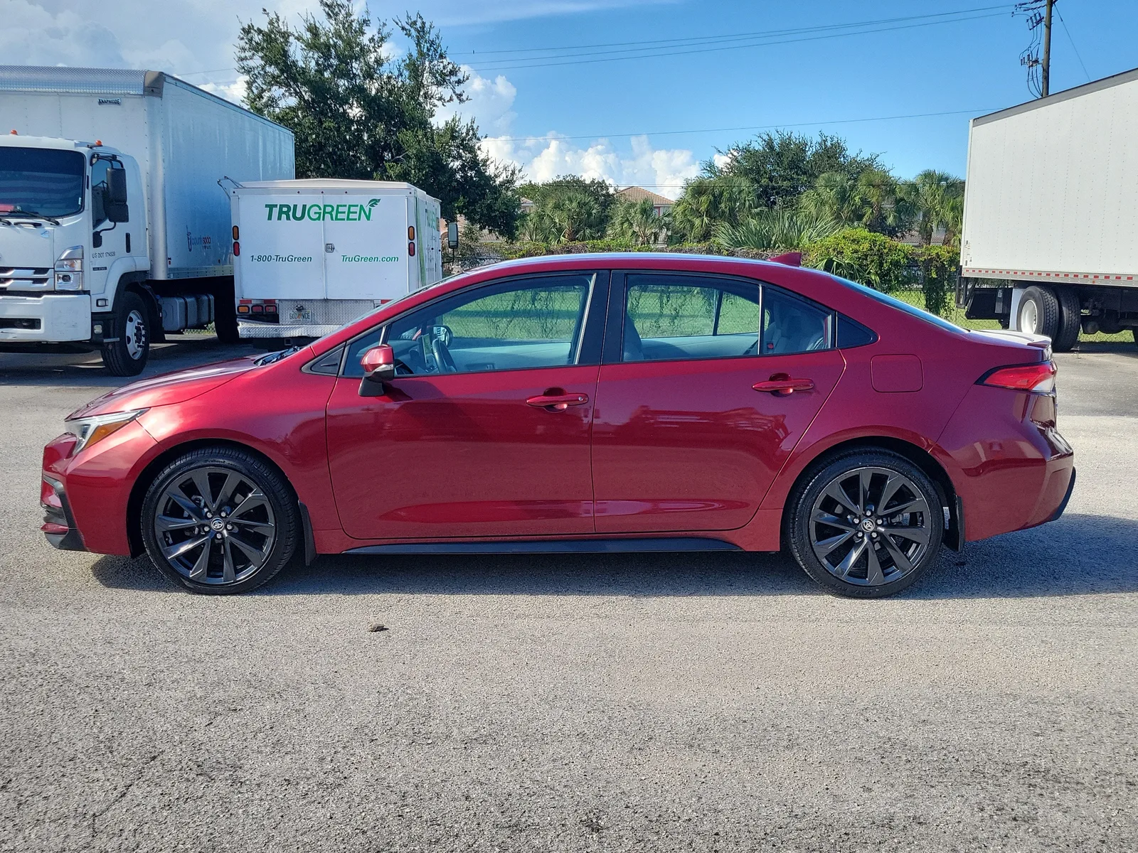 2024 Toyota Corolla SE photo 6