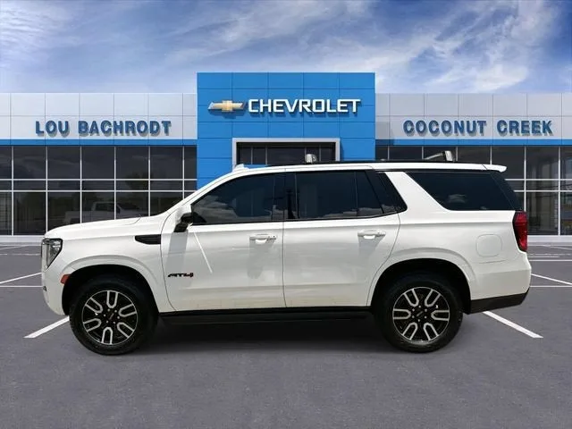2023 GMC Yukon AT4 photo 5