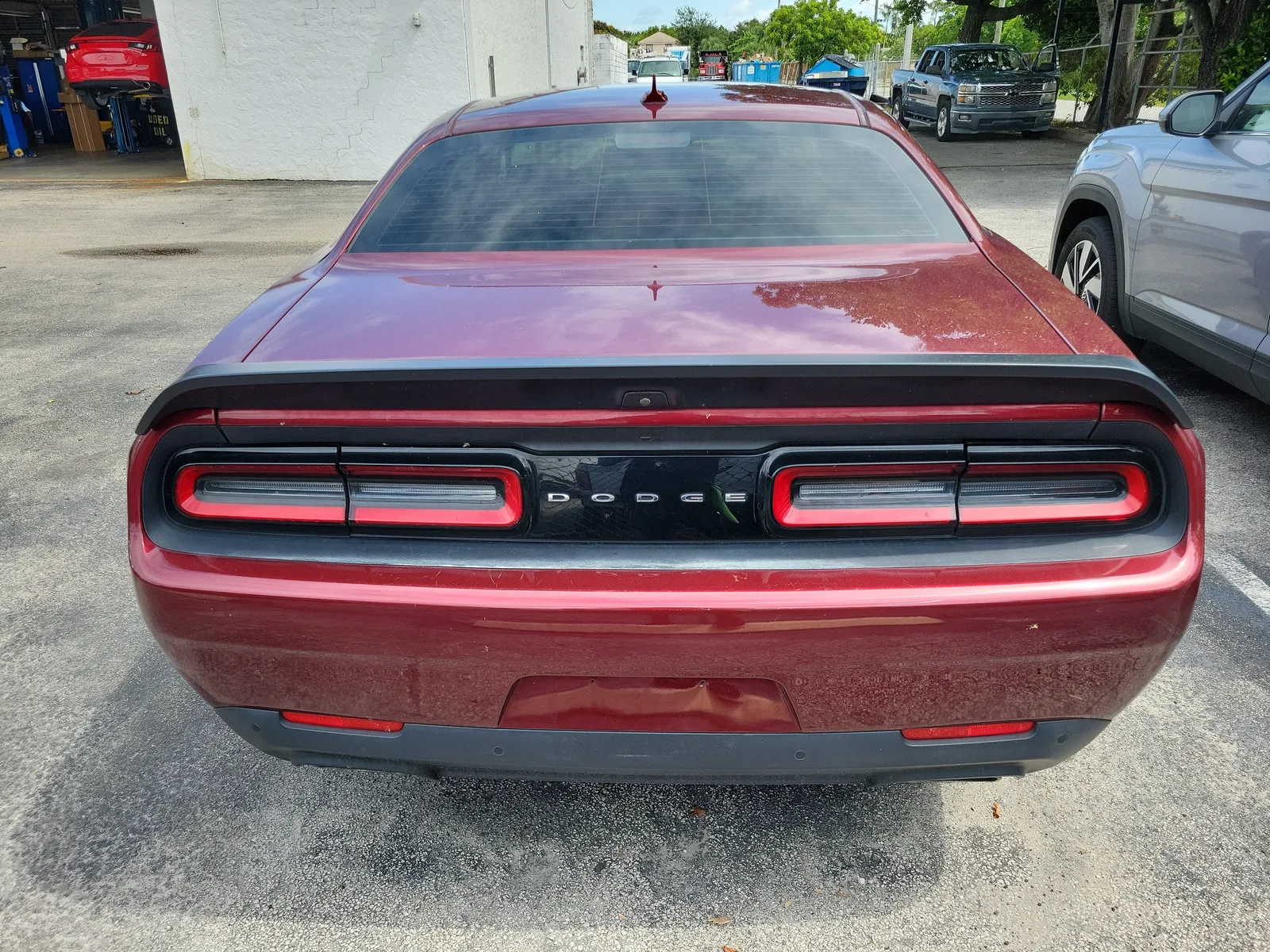 2019 Dodge Challenger R/T Scat Pack photo 3