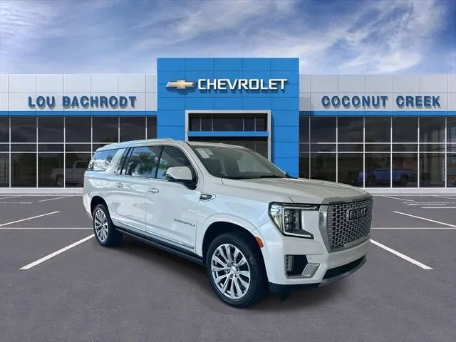 2022 GMC Yukon XL