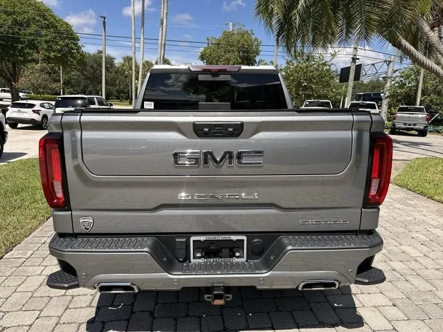 2025 GMC Sierra 1500 Denali Ultimate photo 36