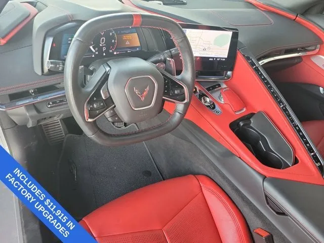 2020 Chevrolet Corvette Stingray 2LT photo 12