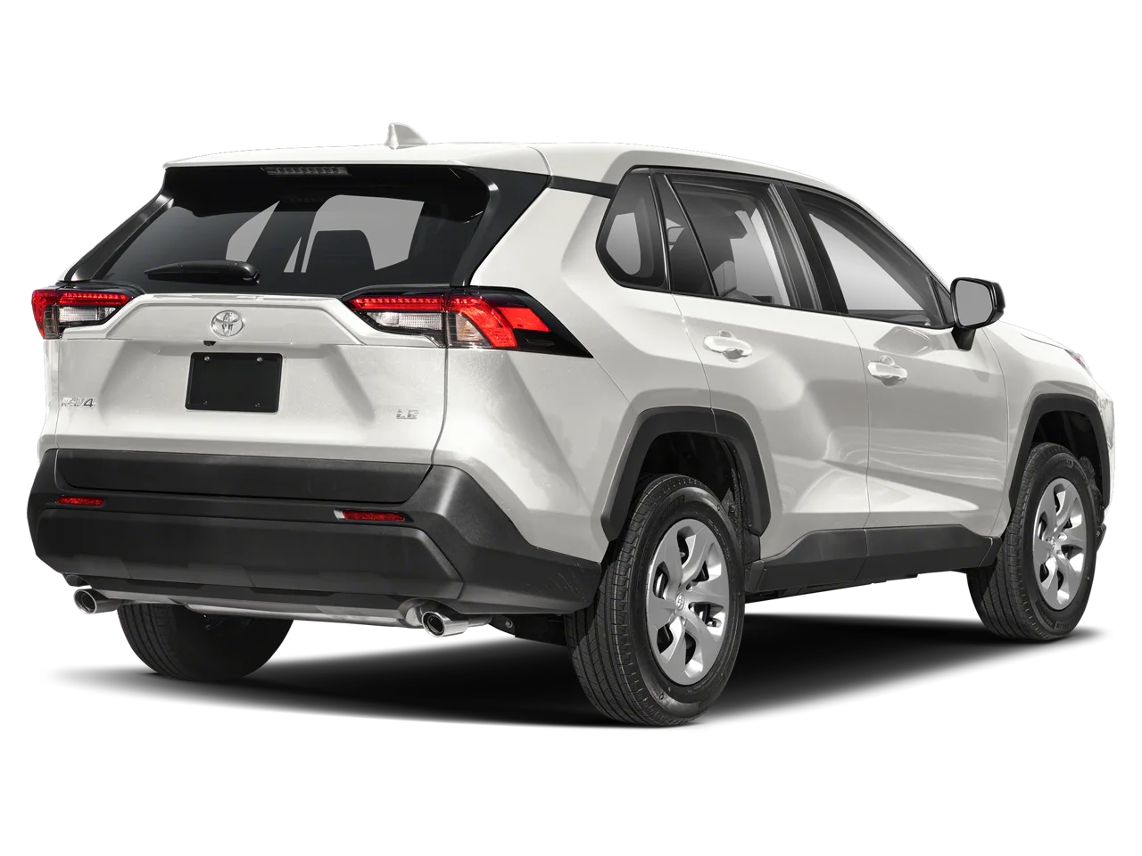 2024 Toyota RAV4 LE photo 2