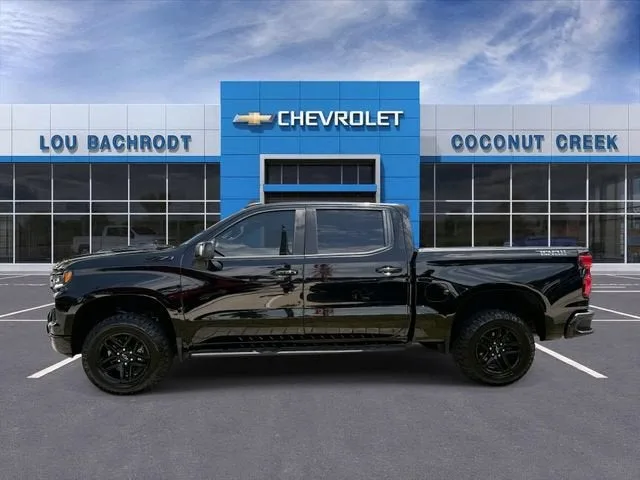 2022 Chevrolet Silverado 1500 LT Trail Boss photo 5