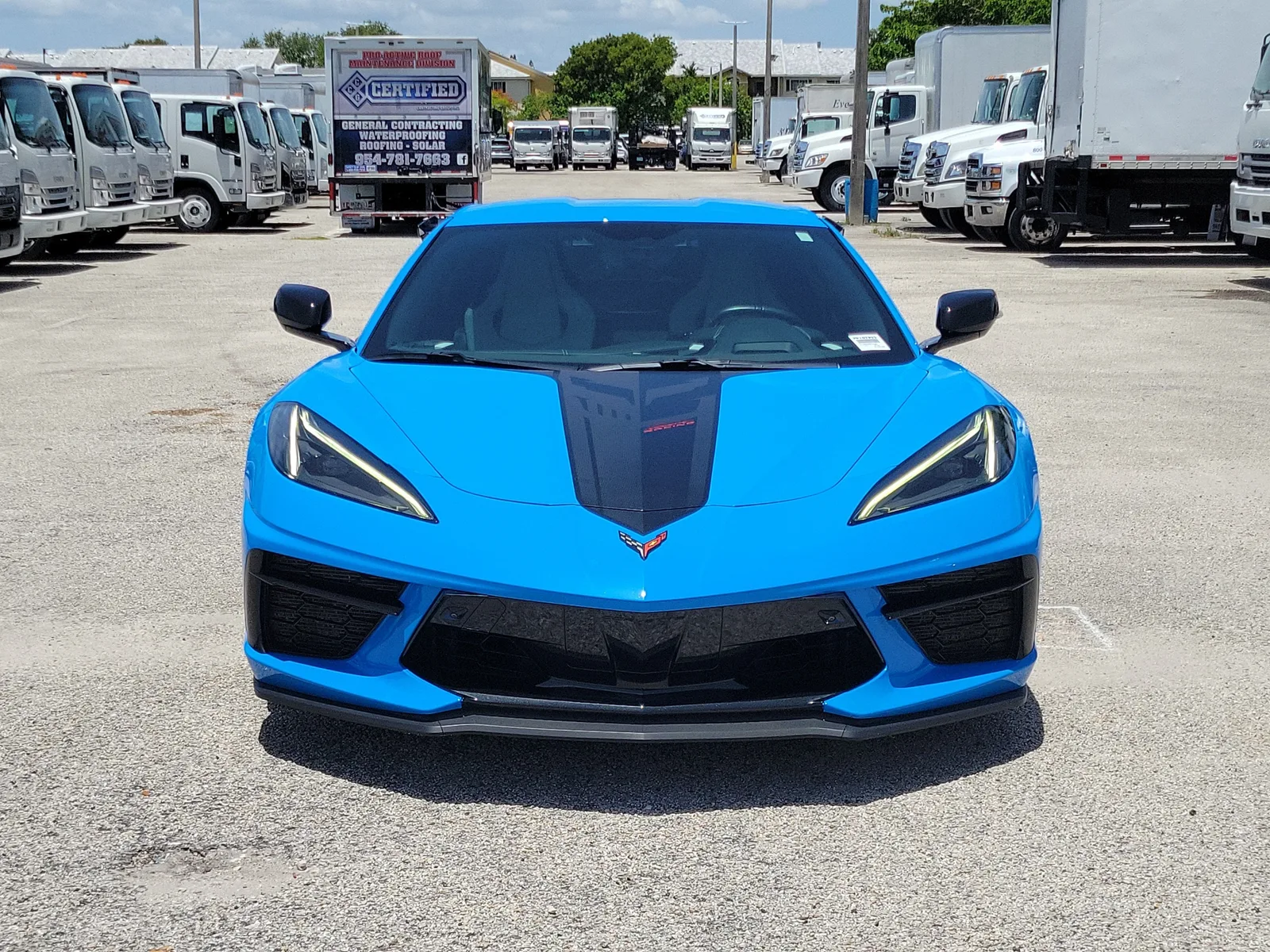 2022 Chevrolet Corvette Stingray 2LT photo 8
