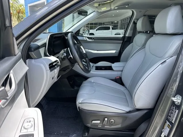 2025 Hyundai Palisade SEL photo 30