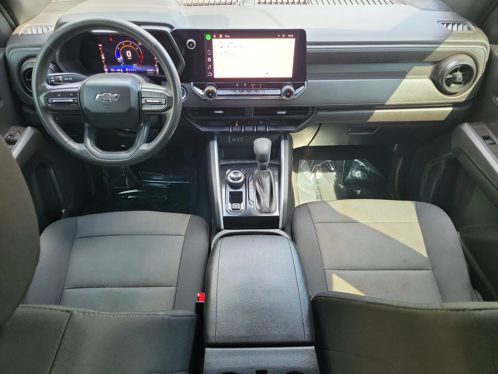 2023 Chevrolet Colorado 4WD Trail Boss photo 18