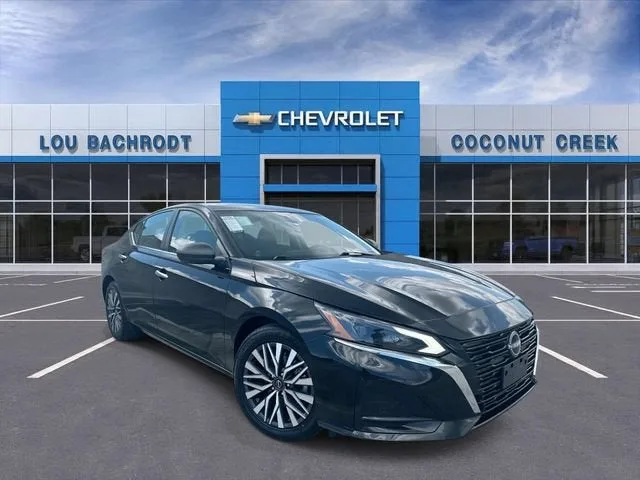 2024 Nissan Altima
