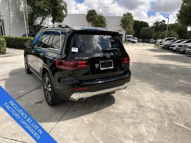 2025 Mercedes-Benz GLB GLB 250 photo 35