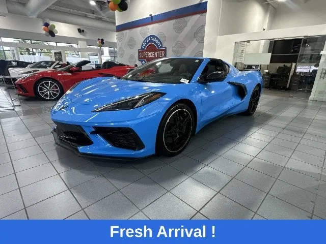 2024 Chevrolet Corvette Stingray 2LT photo 21