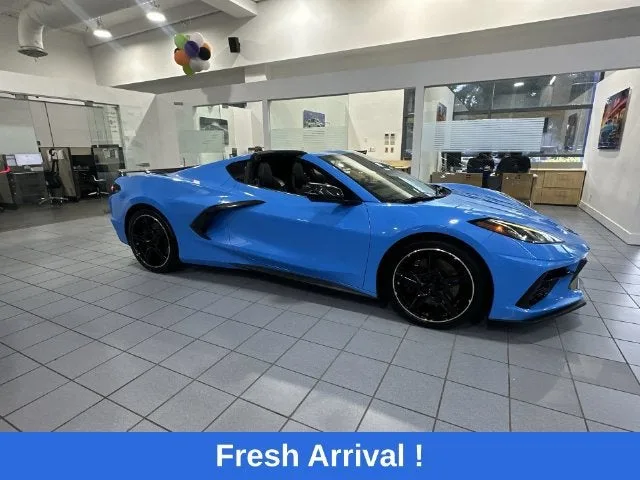 2024 Chevrolet Corvette Stingray 2LT photo 15