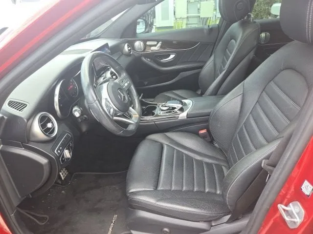 2020 Mercedes-Benz C-Class C 300 photo 11