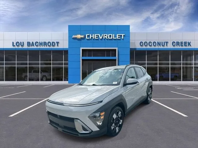 2025 Hyundai Kona SEL photo 4