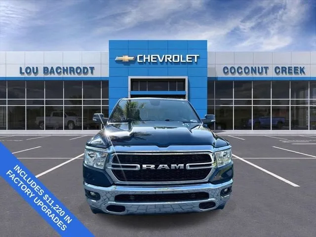 2022 RAM 1500 Big Horn photo 3