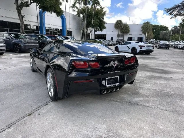 2014 Chevrolet Corvette Stingray 3LT photo 34