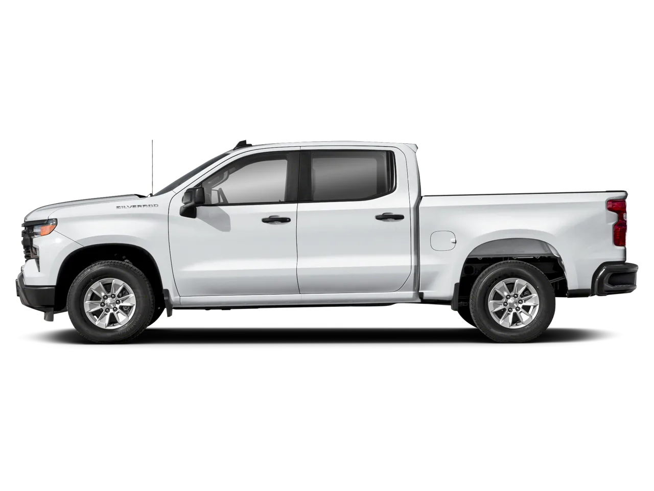 2025 Chevrolet Silverado 1500 Custom photo 3