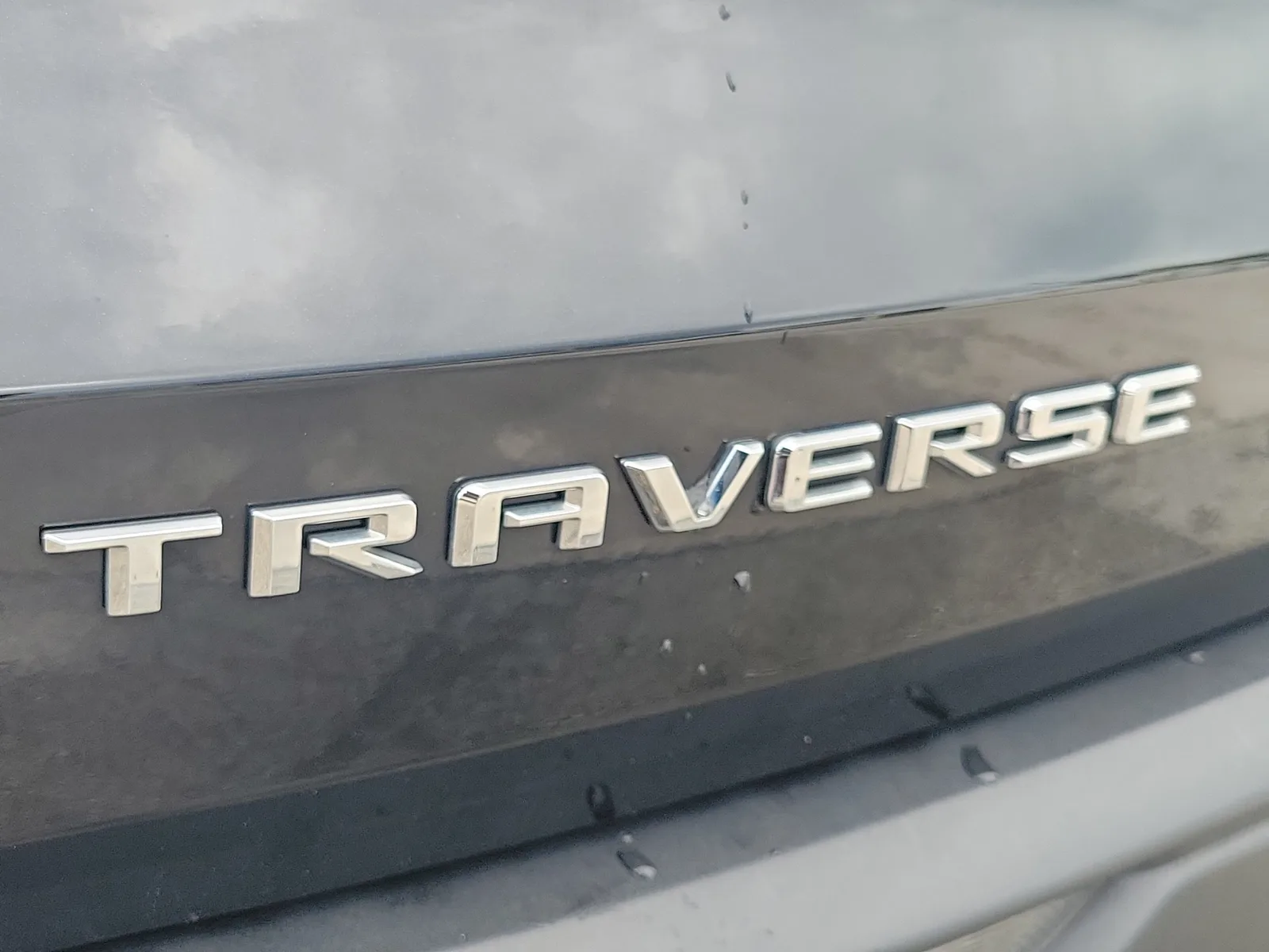 2024 Chevrolet Traverse LT photo 11