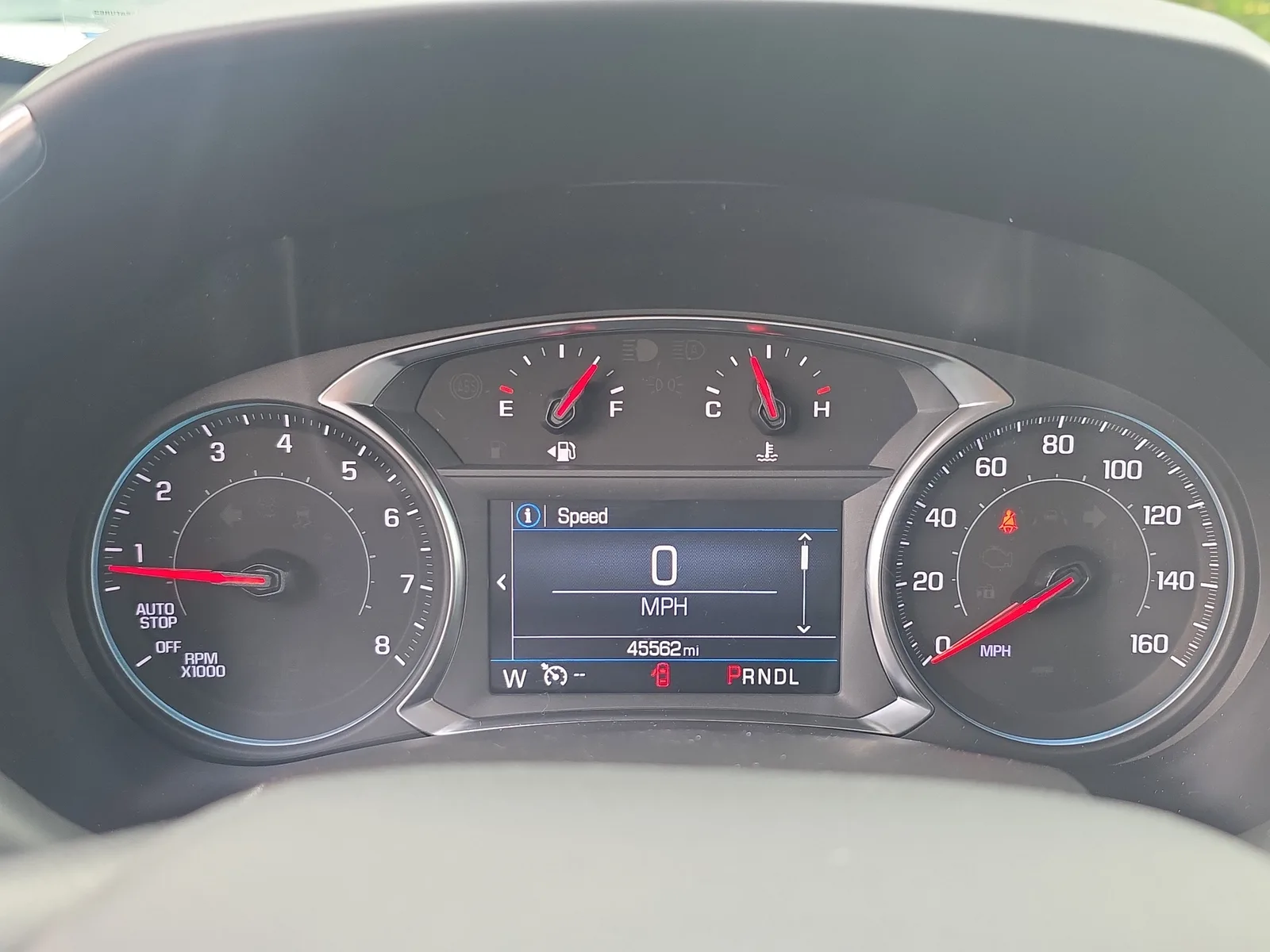 2024 Chevrolet Equinox LT photo 26